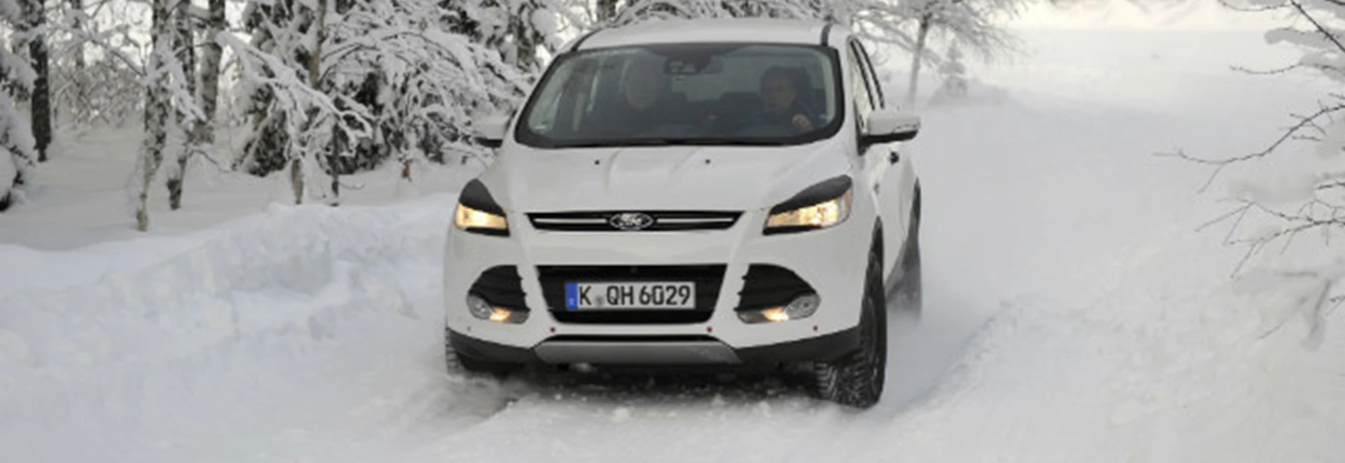 Tips for driving in snow and ice